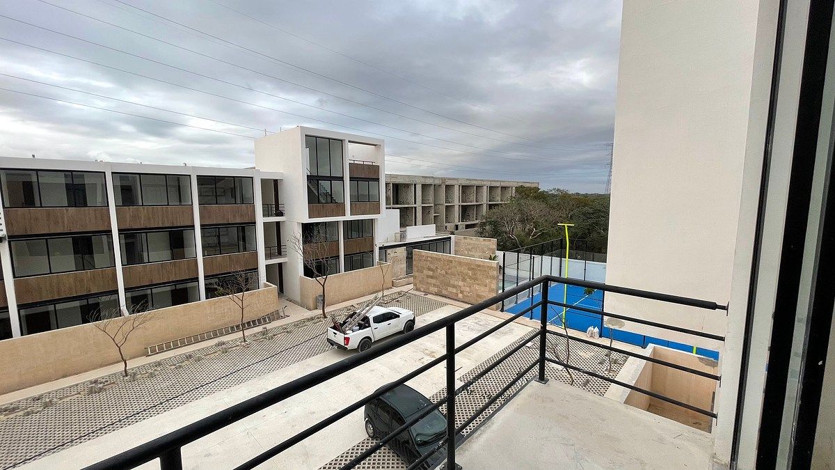 Departamento en Temozón Norte, Mérida, foto 3 de 16