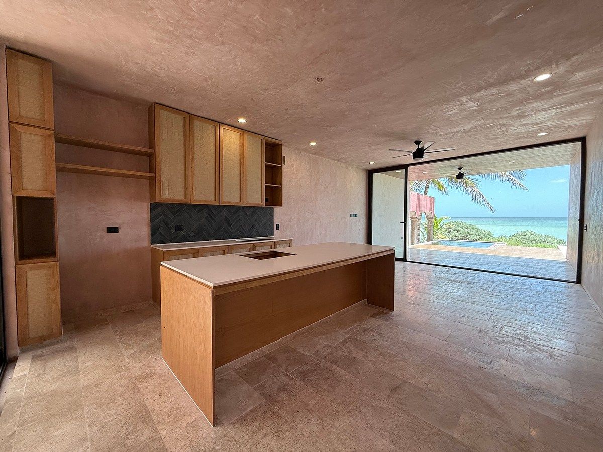 CASA EN VENTA EN PLAYA SAN BENITO, YUCATAN EN ROSAVENTO - foto 1