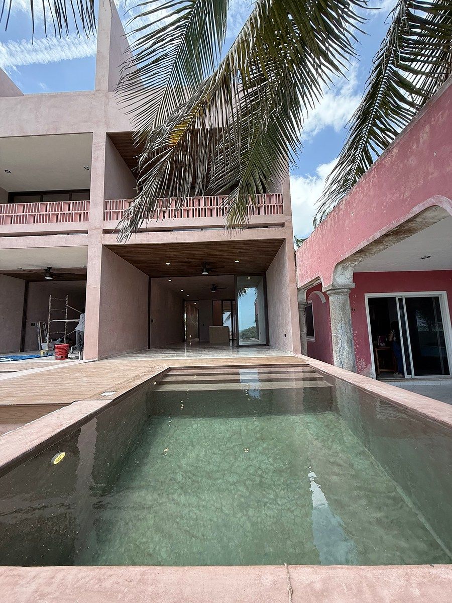 CASA EN VENTA EN PLAYA SAN BENITO, YUCATAN EN ROSAVENTO - foto 5