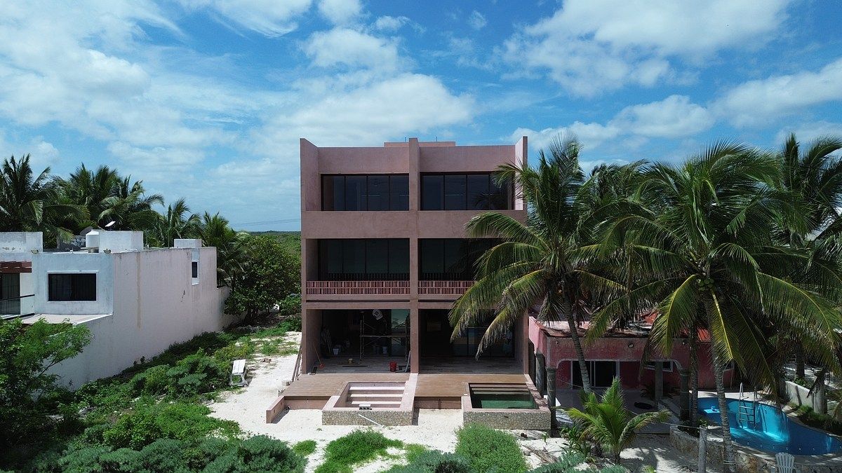 Casa em San Benito, Dzemul, foto 2 de 18