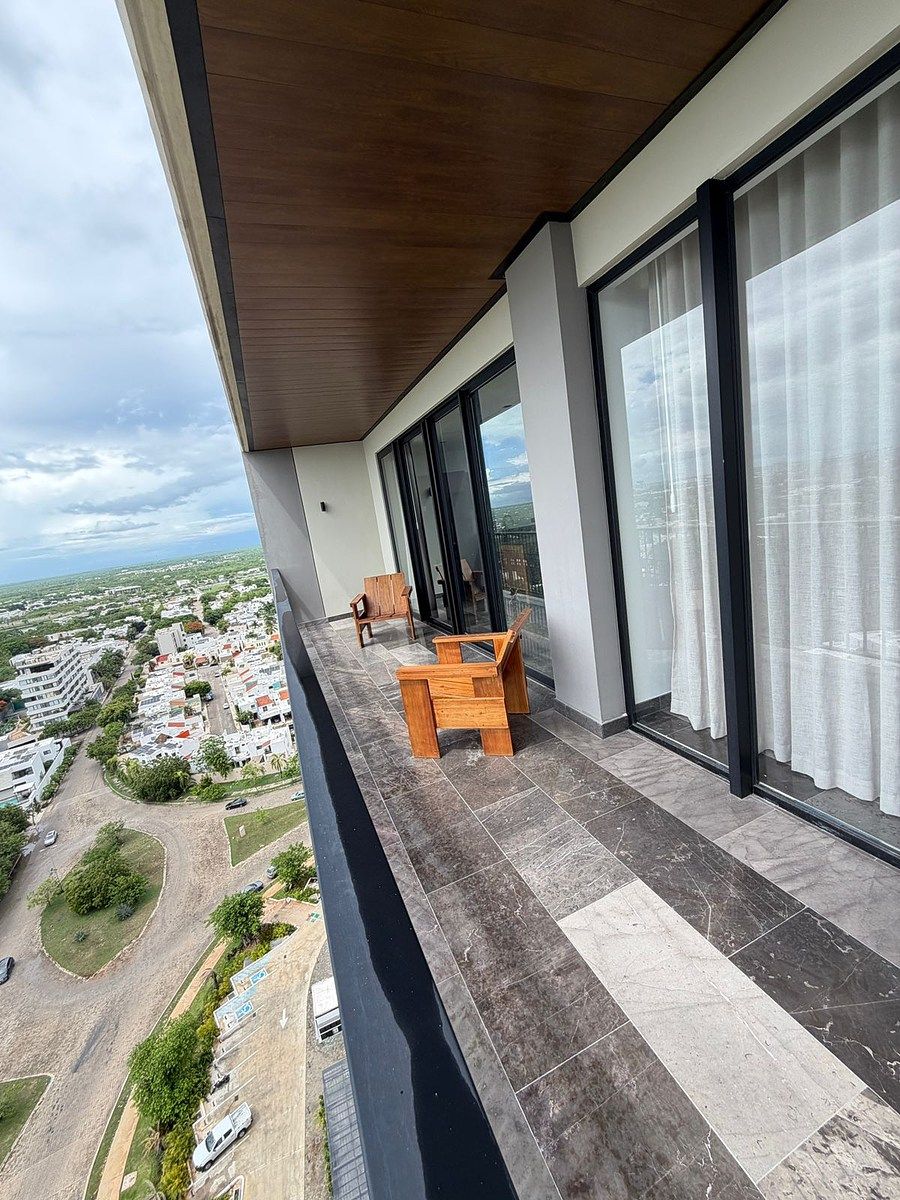Departamento en Altabrisa, Mérida, foto 13 de 28