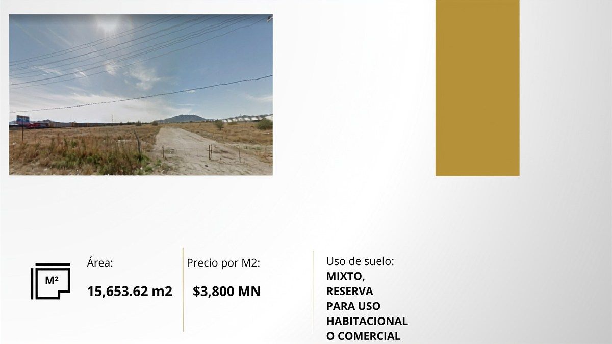 Terreno en 15 'A', Hermosillo, foto 2 de 2