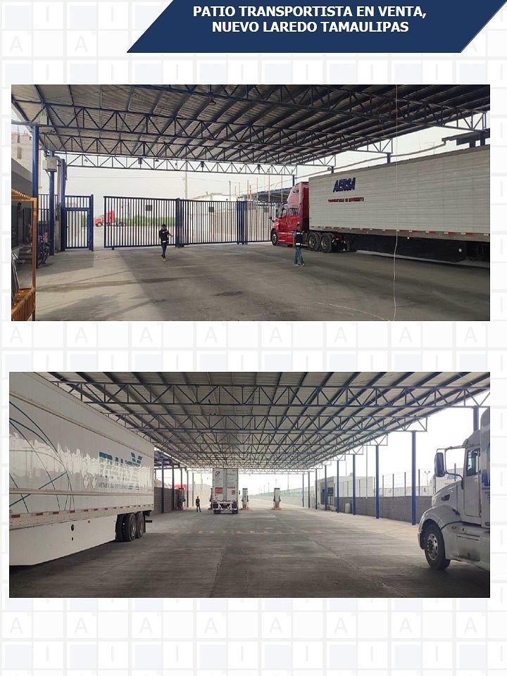 Nave industrial en Las Piedritas, Nuevo Laredo, foto 4 de 10