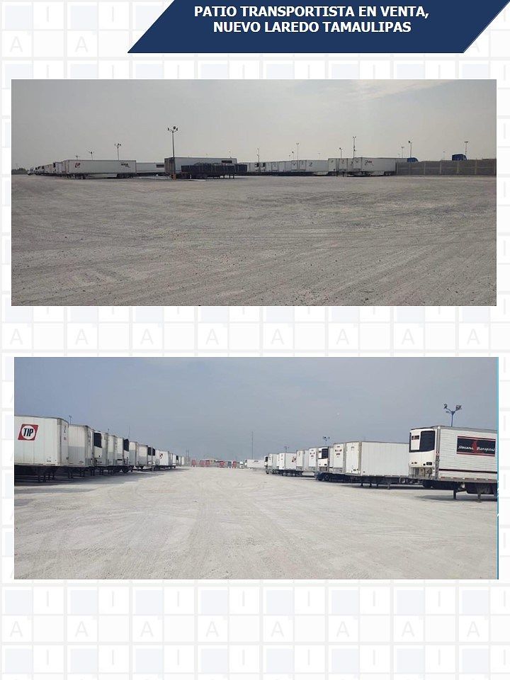 Nave industrial en Las Piedritas, Nuevo Laredo, foto 5 de 10