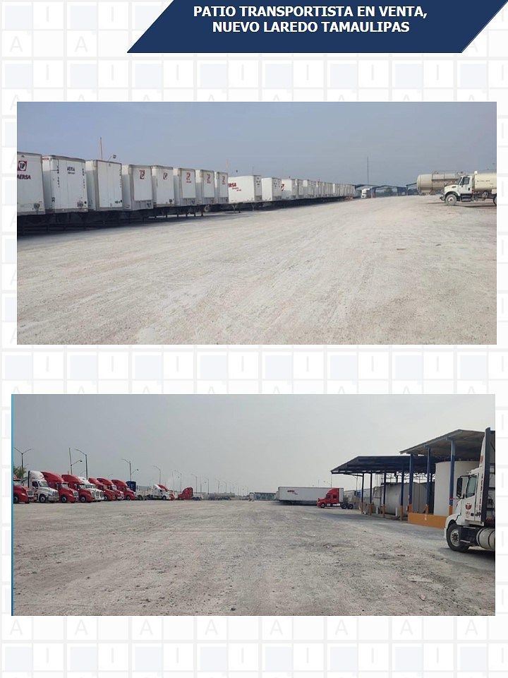 Nave industrial en Las Piedritas, Nuevo Laredo, foto 7 de 10