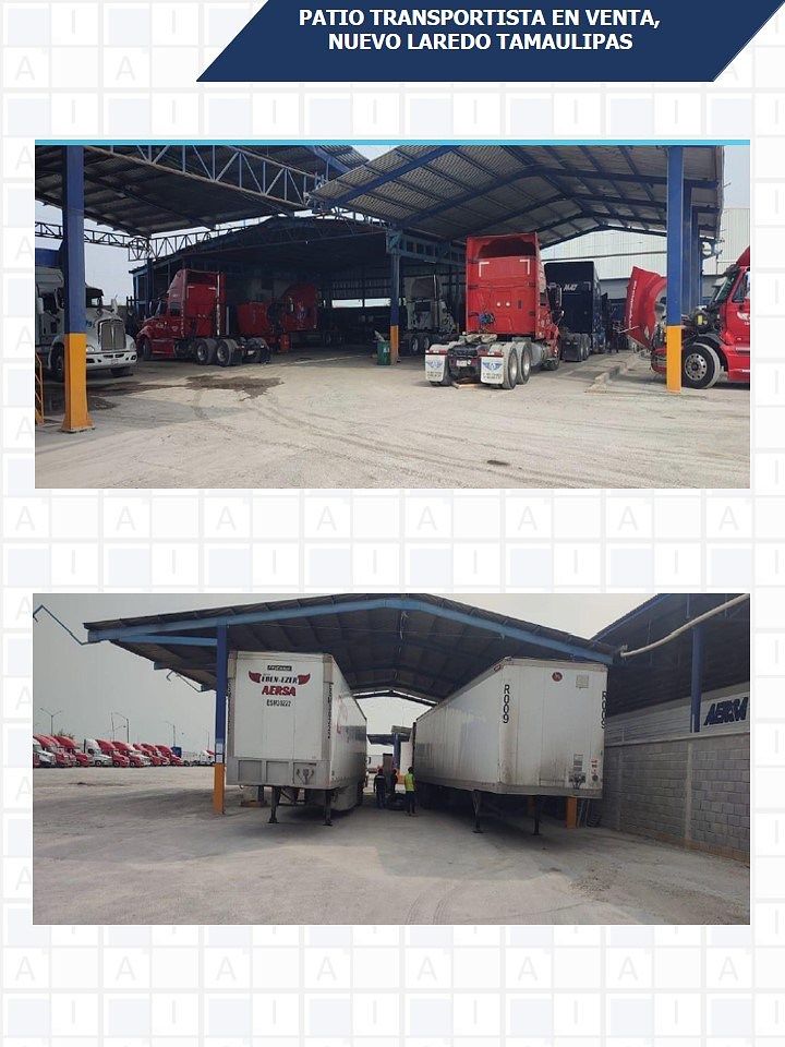 Nave industrial en Las Piedritas, Nuevo Laredo, foto 8 de 10