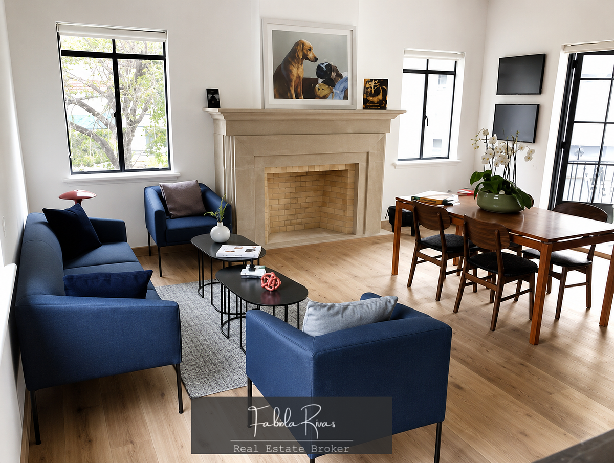 Apartment in Polanco V Sección, Miguel Hidalgo, photo 2 of 9