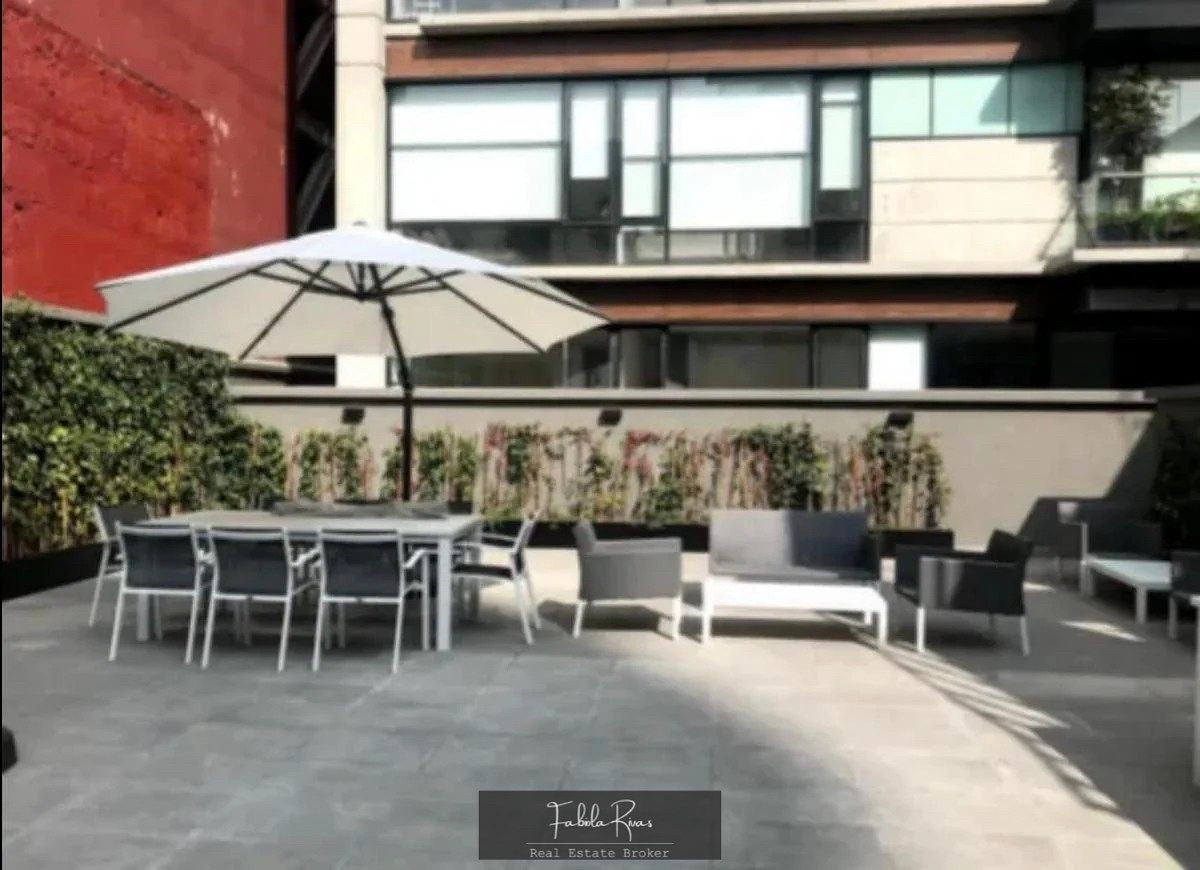 Apartment in Polanco V Sección, Miguel Hidalgo, photo 7 of 9