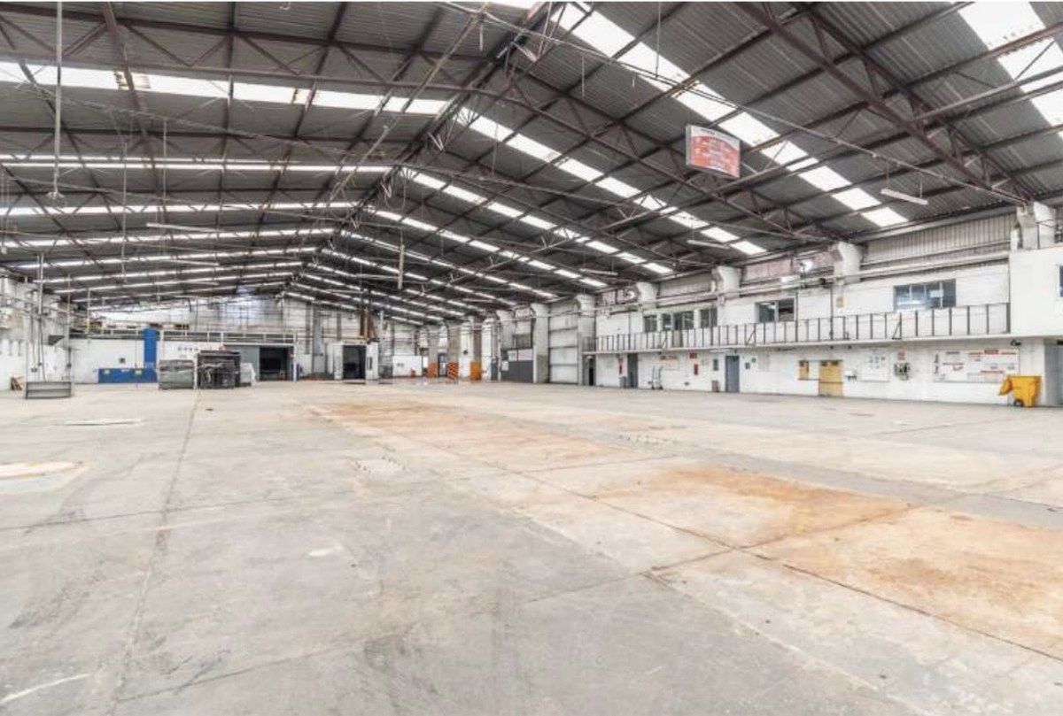 Industrial Warehouse in Los Olivos, Tláhuac, photo 5 of 13