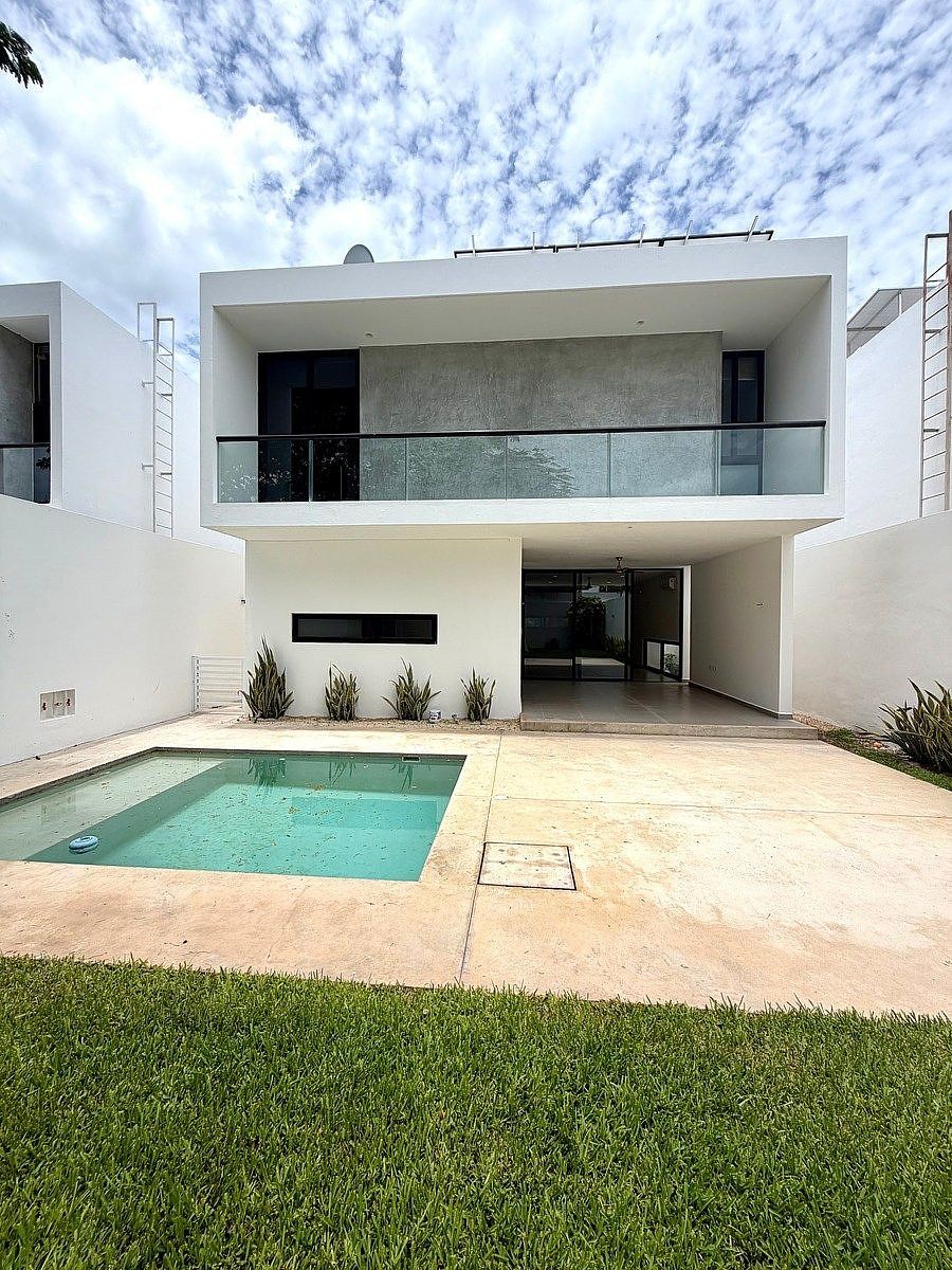 Casa en Cholul, Mérida, foto 10 de 18