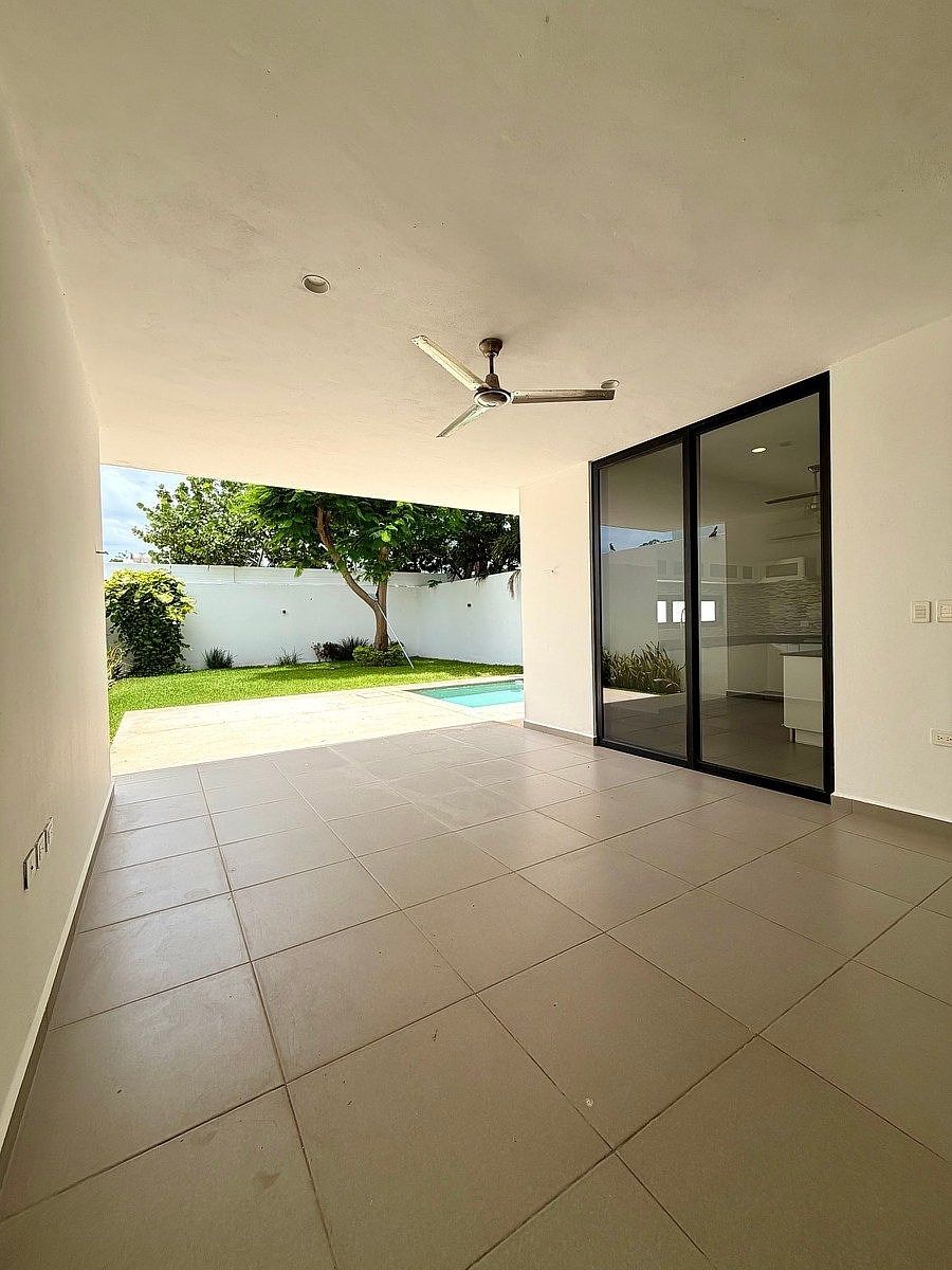 Casa en Cholul, Mérida, foto 9 de 18