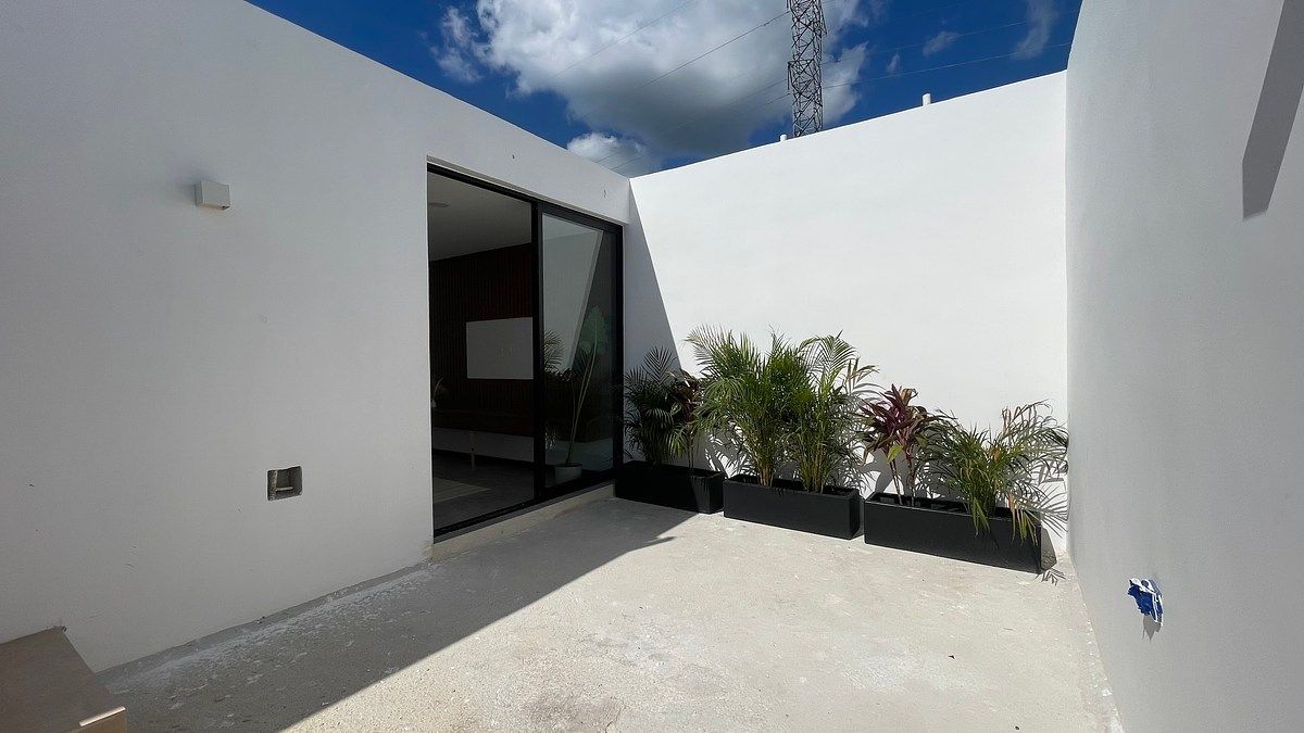 Departamento en Temozón Norte, Mérida, foto 8 de 20