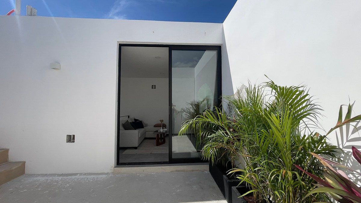 Departamento en Temozón Norte, Mérida, foto 9 de 20