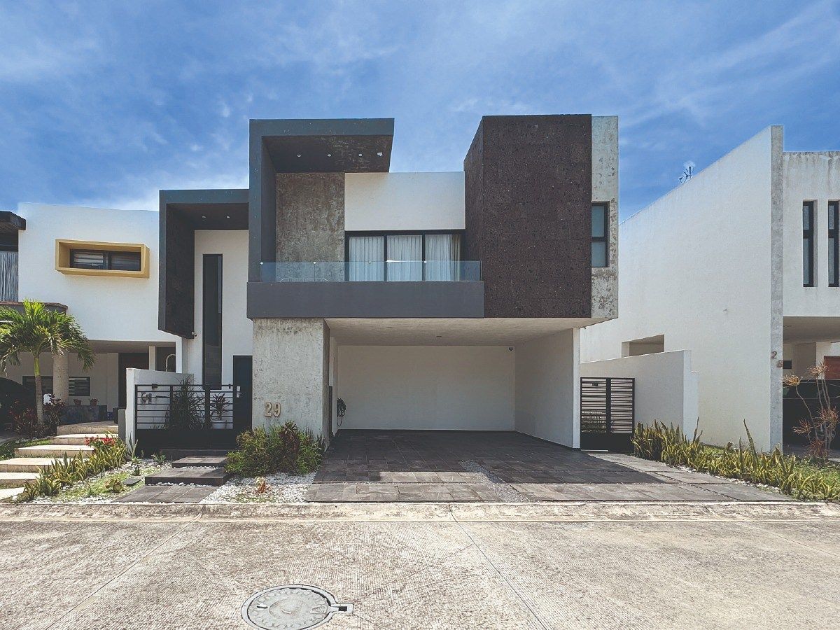Casa en Venta con Alberca en Fracc. Punta Tiburón, foto 1 de 15