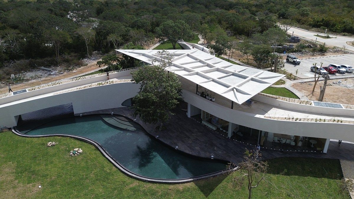 Lote em Tamanché, Mérida, foto 3 de 4