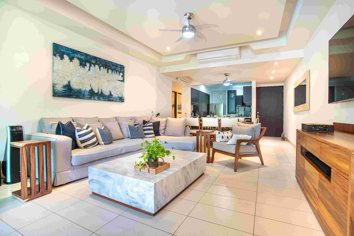 Apartamento em Playa Diamante, Acapulco de Juárez, foto 3 de 38