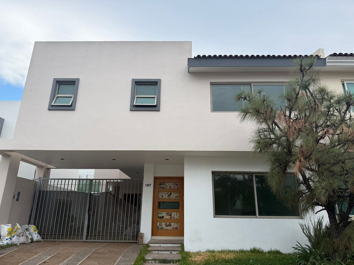 Casa en RENTA en Jardin Real, coto IIII, foto 1 de 6