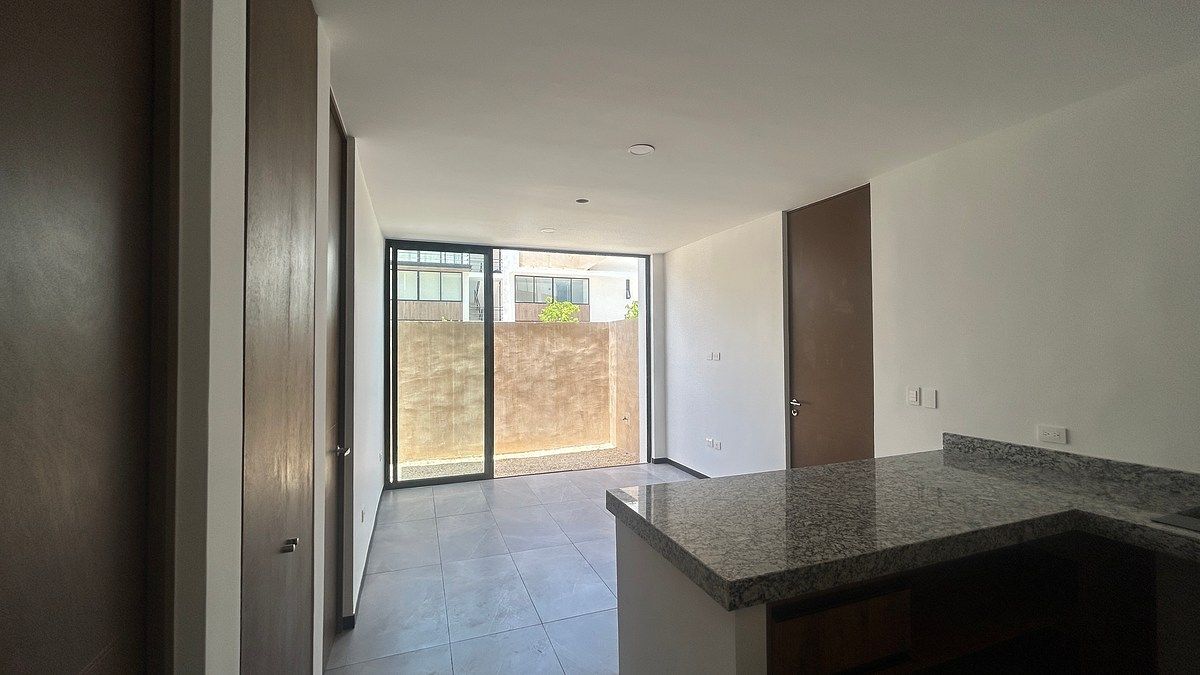 Departamento Garden con Terraza y Alberca Privada en Temozón Norte, Yucatán, foto 1 de 13