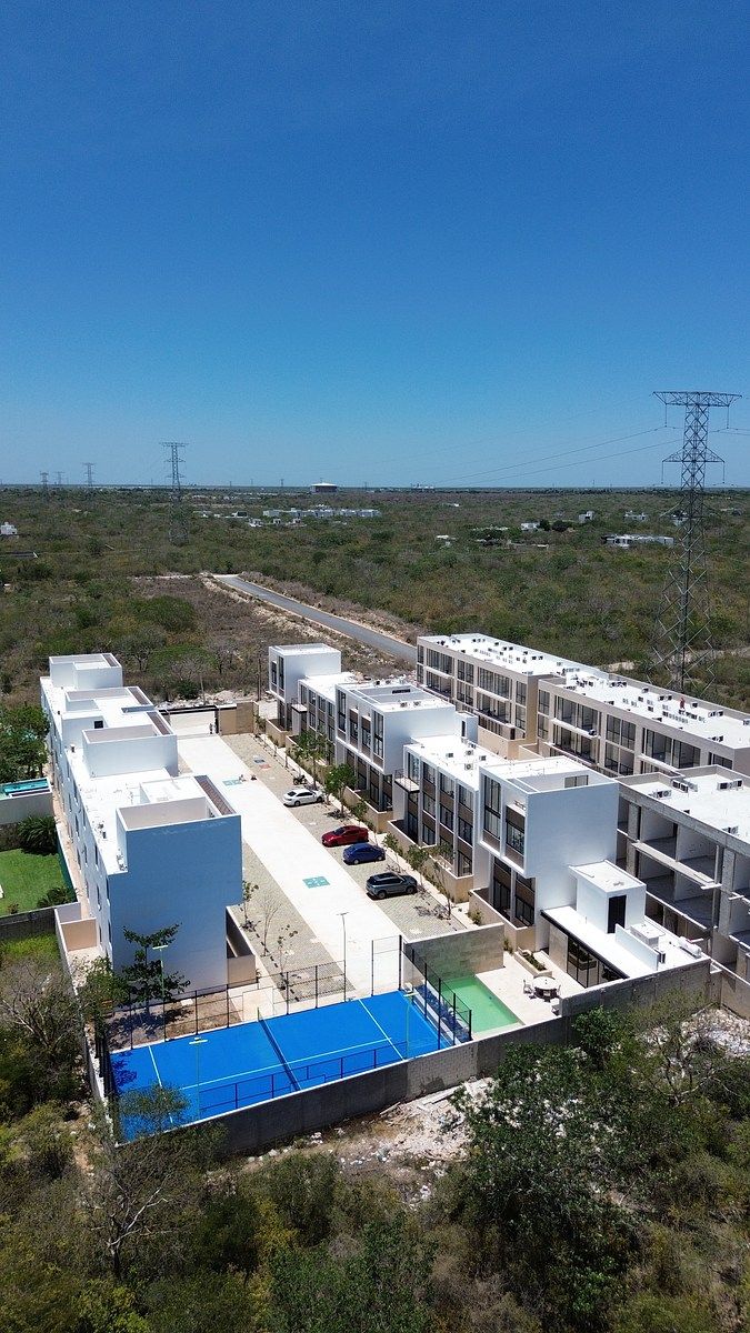 Apartamento em Temozón Norte, Mérida, foto 8 de 13