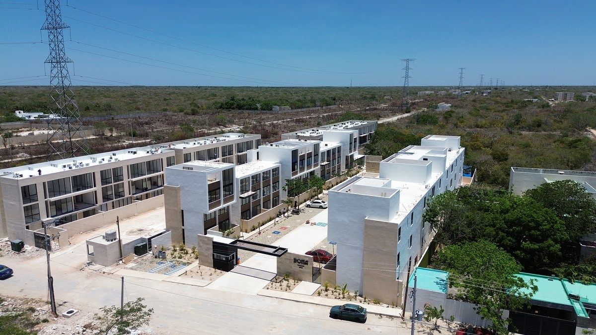 Apartamento em Temozón Norte, Mérida, foto 9 de 13