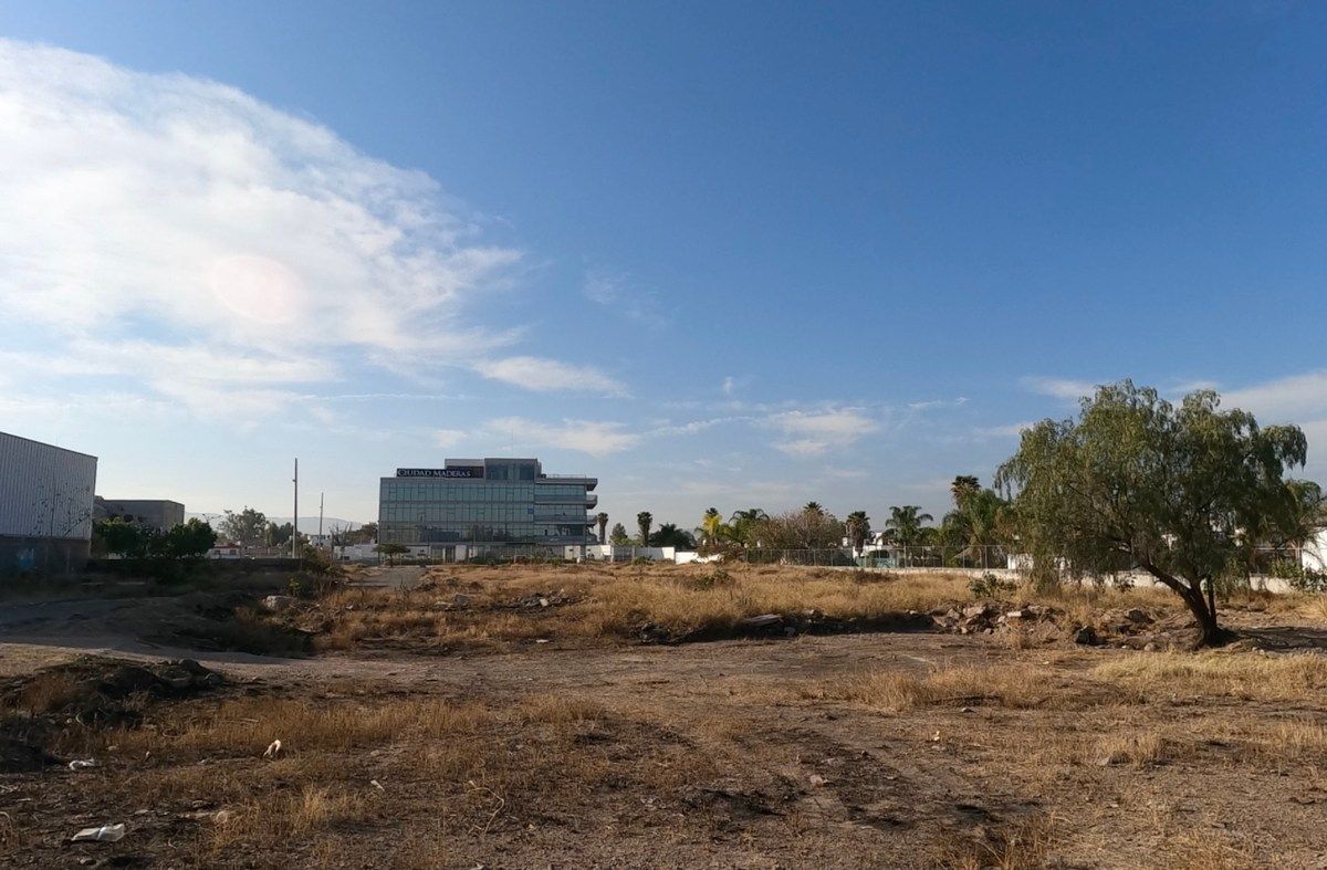Terreno comercial en Galindas Residencial, Querétaro, foto 2 de 11