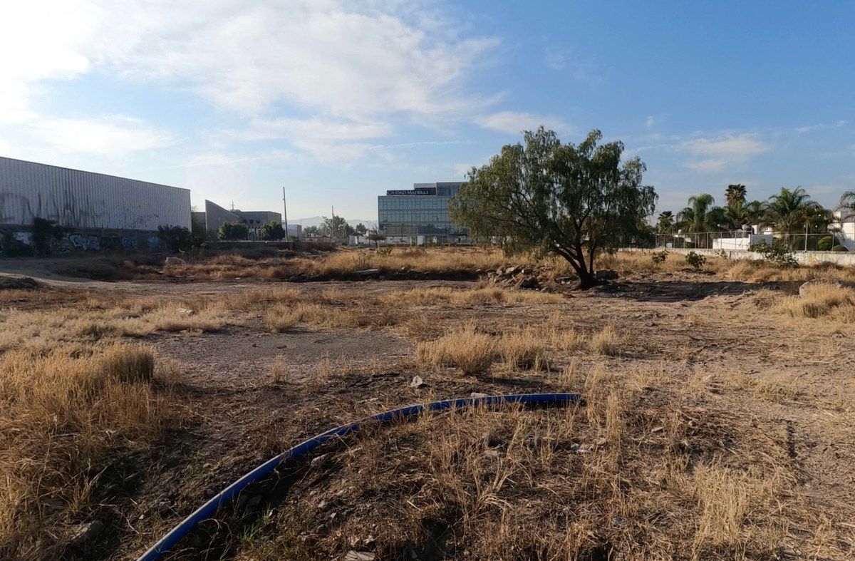 Terreno comercial en Galindas Residencial, Querétaro, foto 5 de 11