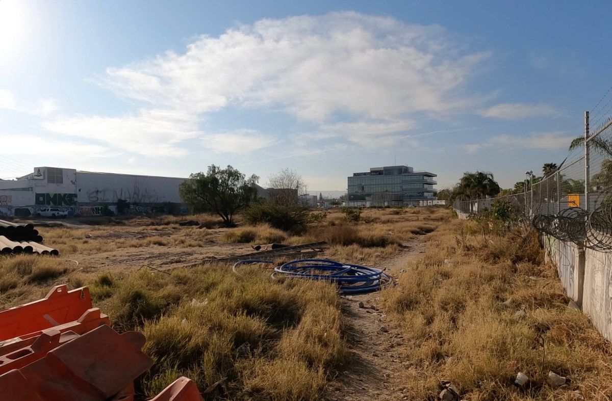Terreno comercial en Galindas Residencial, Querétaro, foto 6 de 11