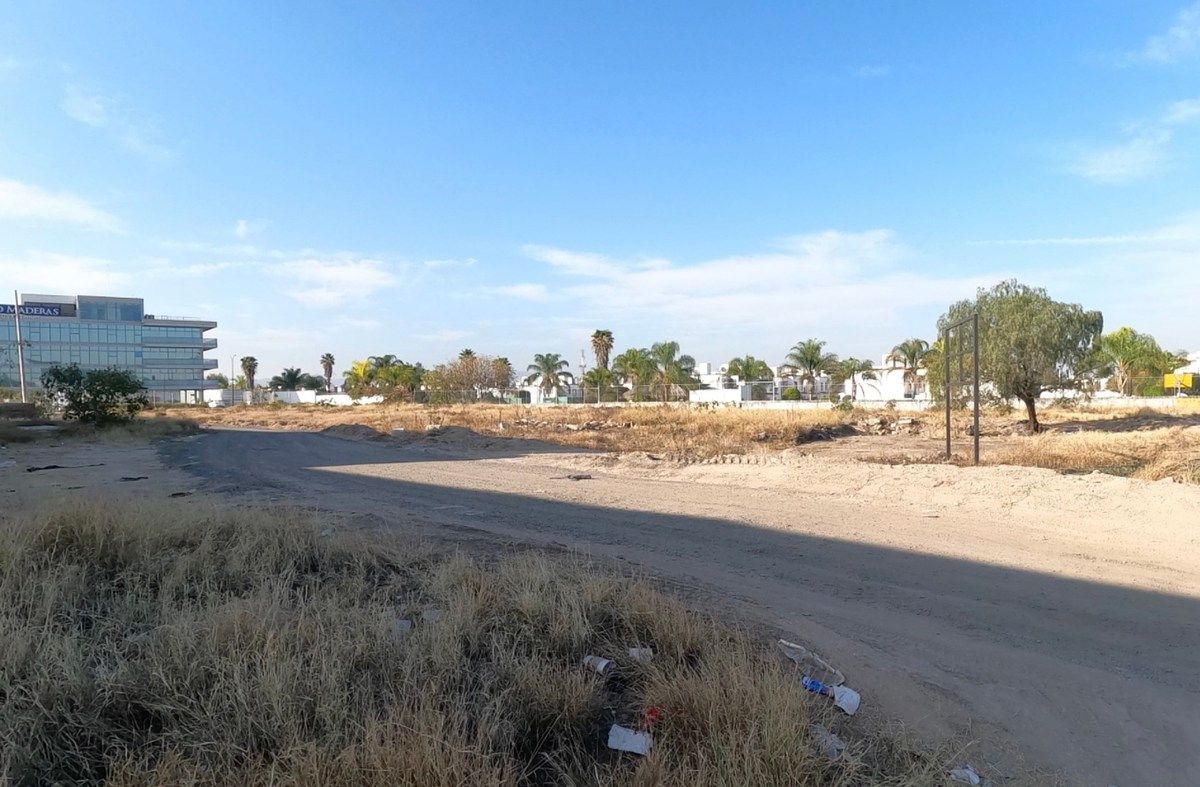 Terreno comercial en Galindas Residencial, Querétaro, foto 7 de 11
