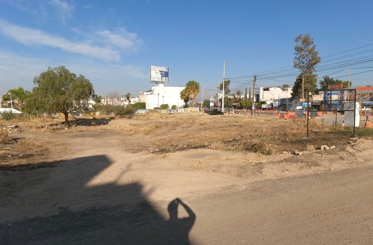 Terreno comercial en Galindas Residencial, Querétaro, foto 8 de 11