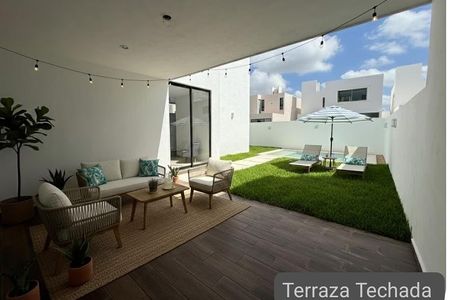 Casa en Venta en Cholul, Mérida