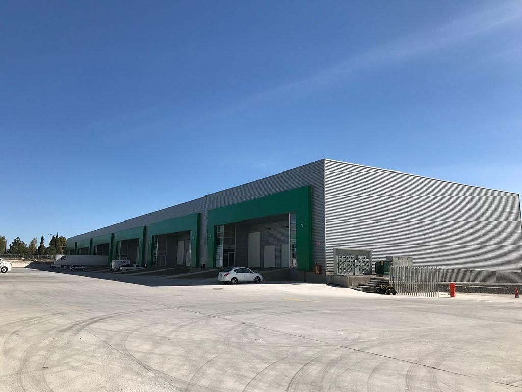 Galpão industrial em Las Palmas, Querétaro, foto 3 de 7