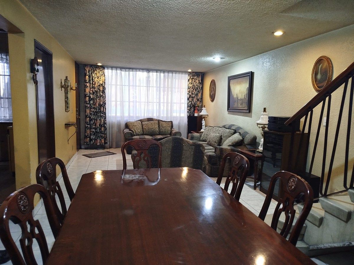 CASA À VENDA NA COLÔNIA TLATILCO, foto 1 de 20