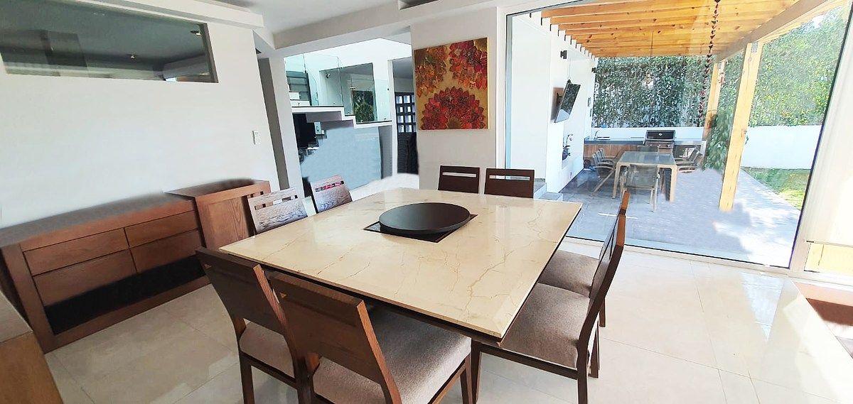 Casa em Lomas del Campanario III, Querétaro, foto 4 de 17