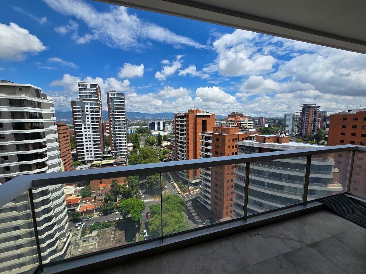 Apartamento en Zona 14, Guatemala, foto 22 de 26