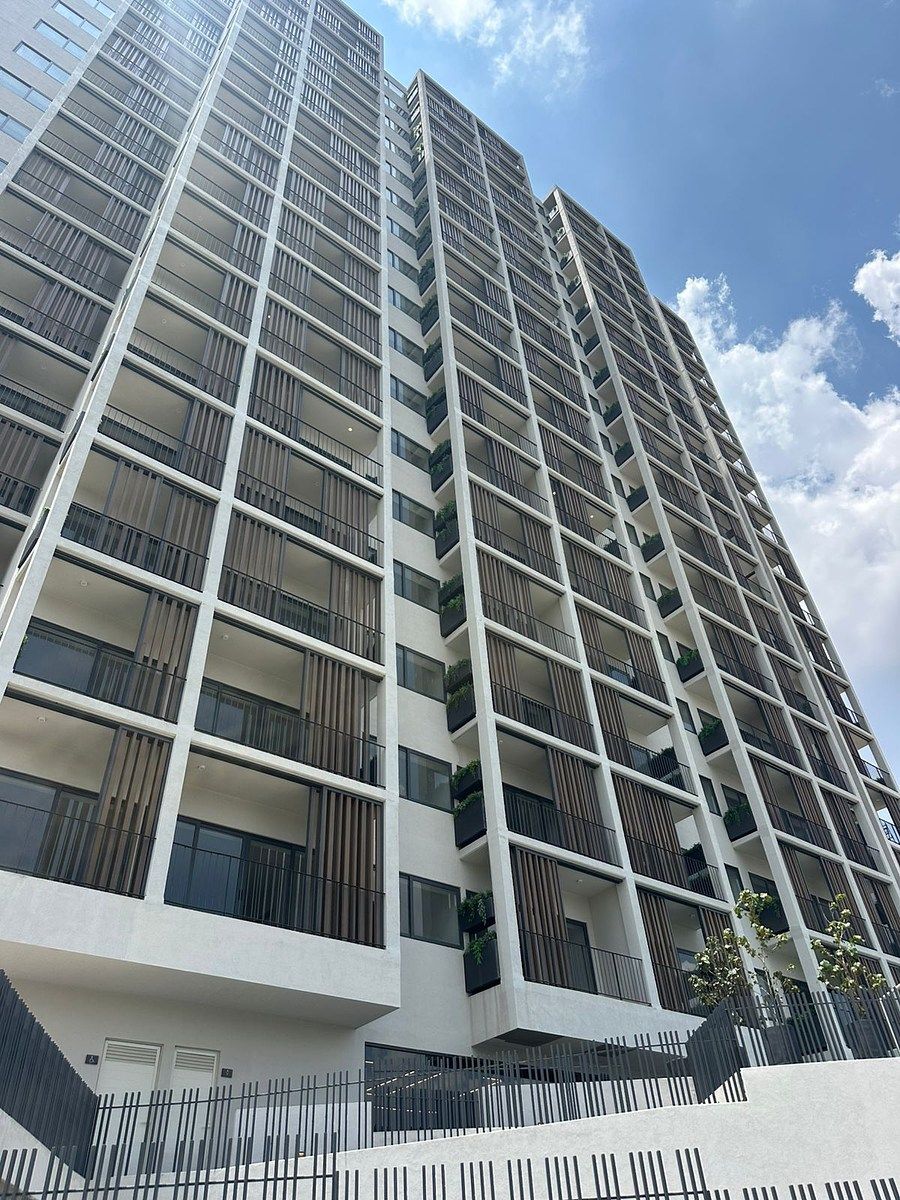 Apartment in Valle Real, Zapopan, photo 2 of 19