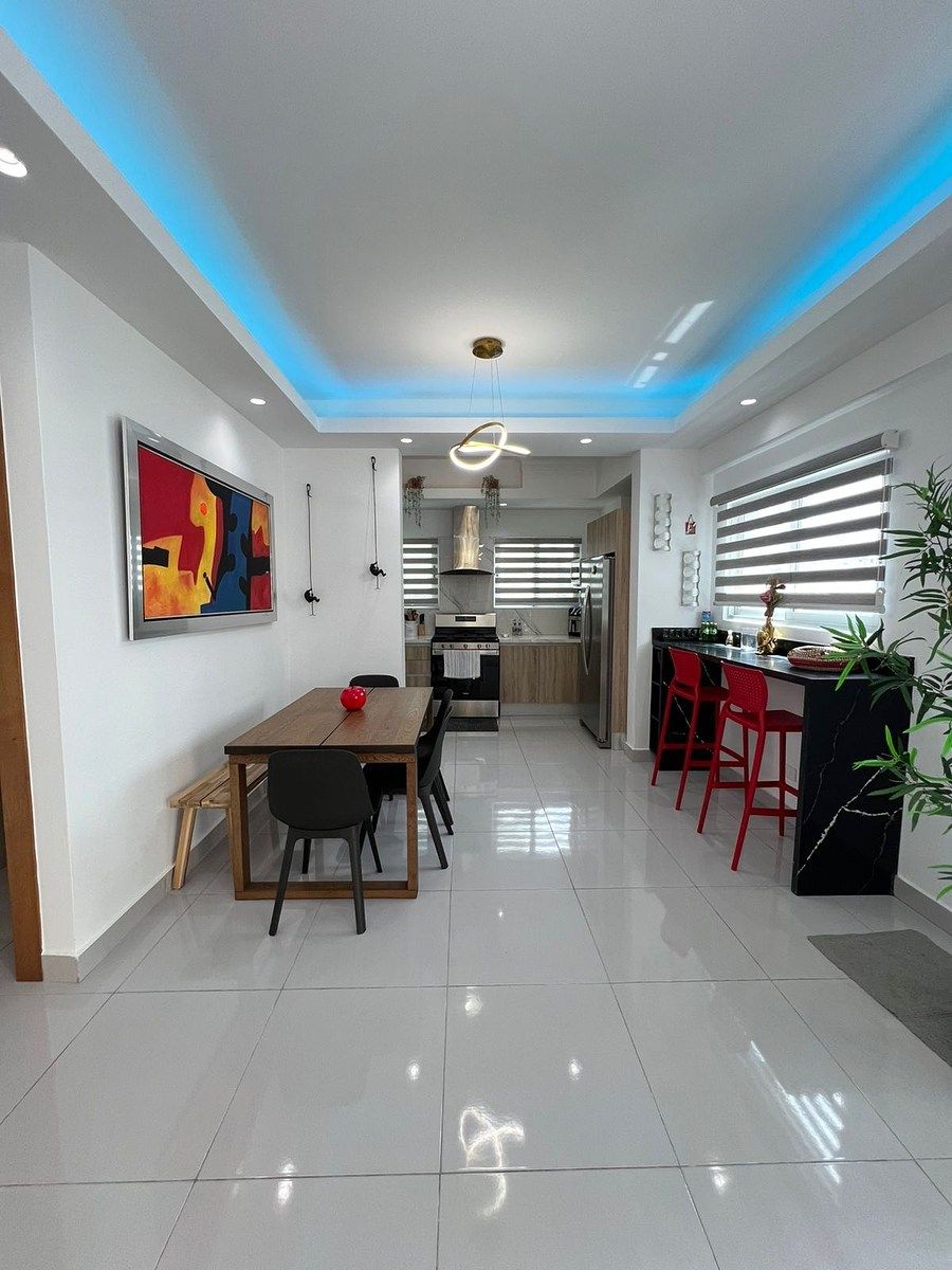 Apartamento en Ensanche Naco, Santo Domingo Centro (Distrito Nacional), foto 3 de 9