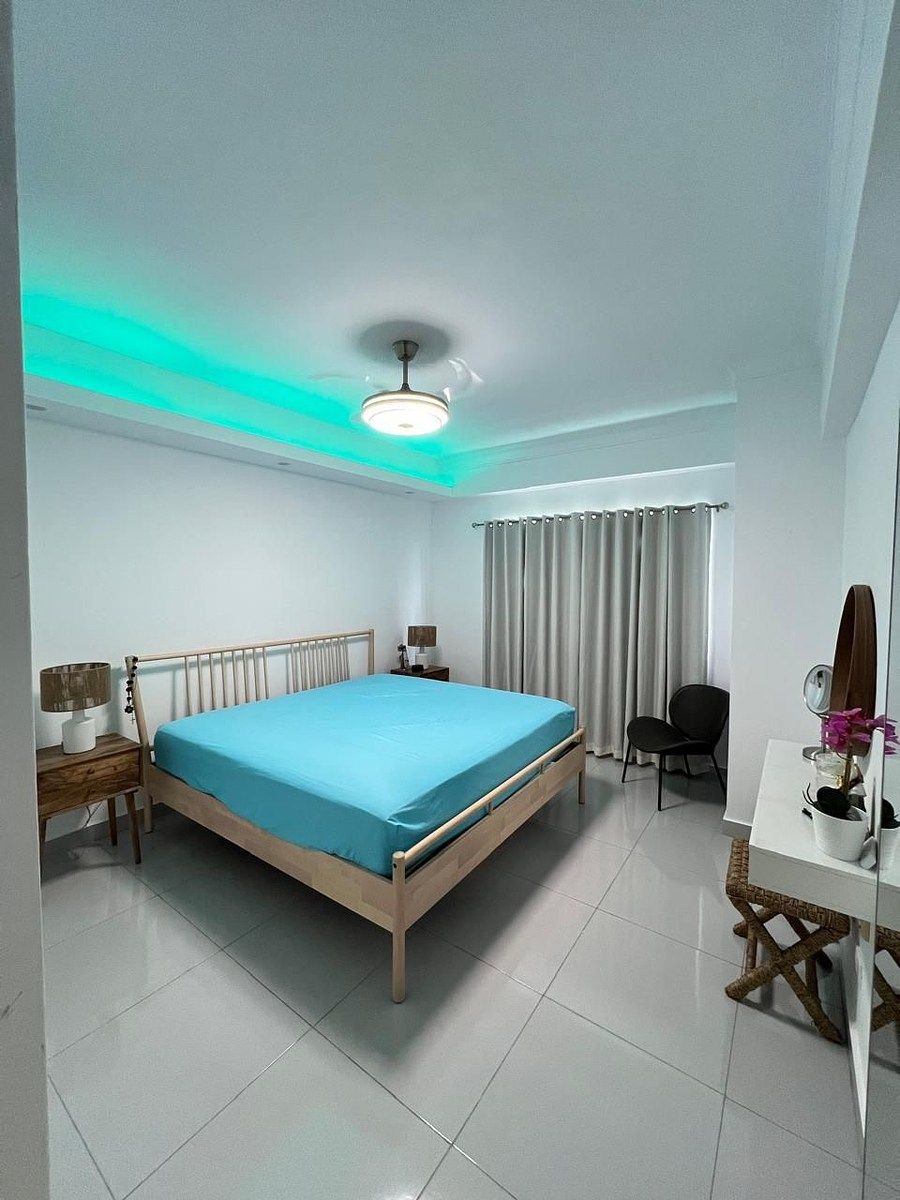 Apartamento en Ensanche Naco, Santo Domingo Centro (Distrito Nacional), foto 4 de 9