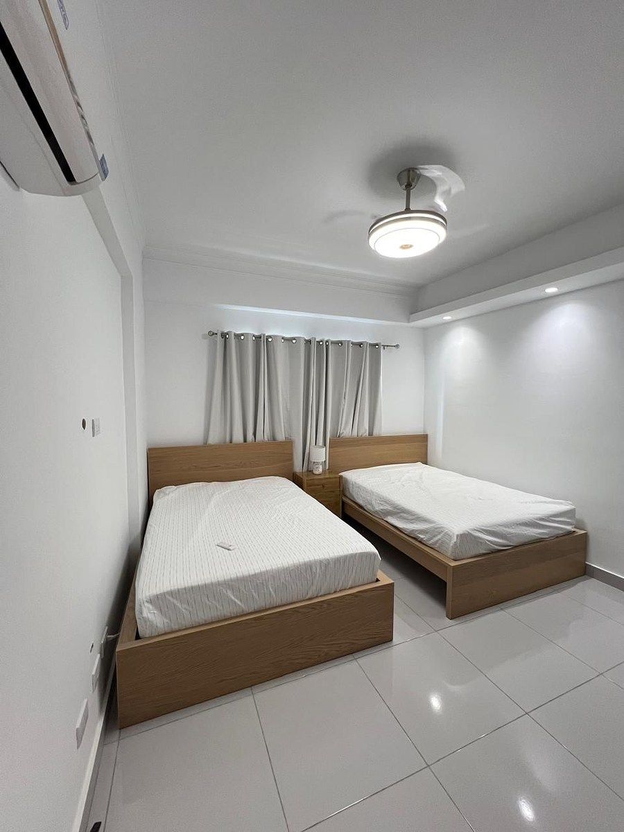 Apartamento en Ensanche Naco, Santo Domingo Centro (Distrito Nacional), foto 6 de 9