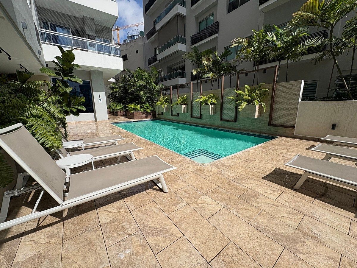 Apartamento en Ensanche Naco, Santo Domingo Centro (Distrito Nacional), foto 9 de 9