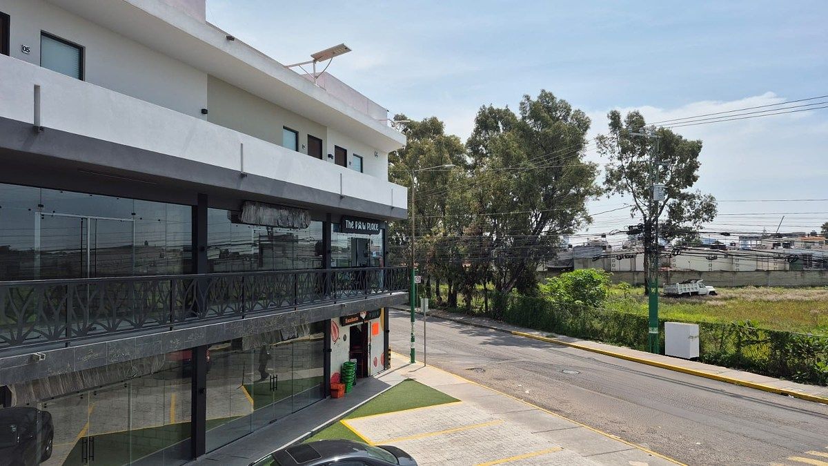 Local comercial en Geovillas Santa Clara Sección I y II, San Andrés Cholula, foto 4 de 4