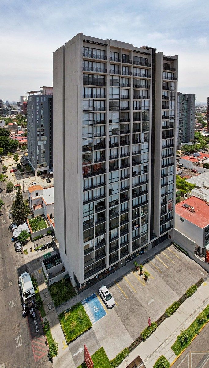 Departamento en Guadalajara Centro, Guadalajara, foto 11 de 17