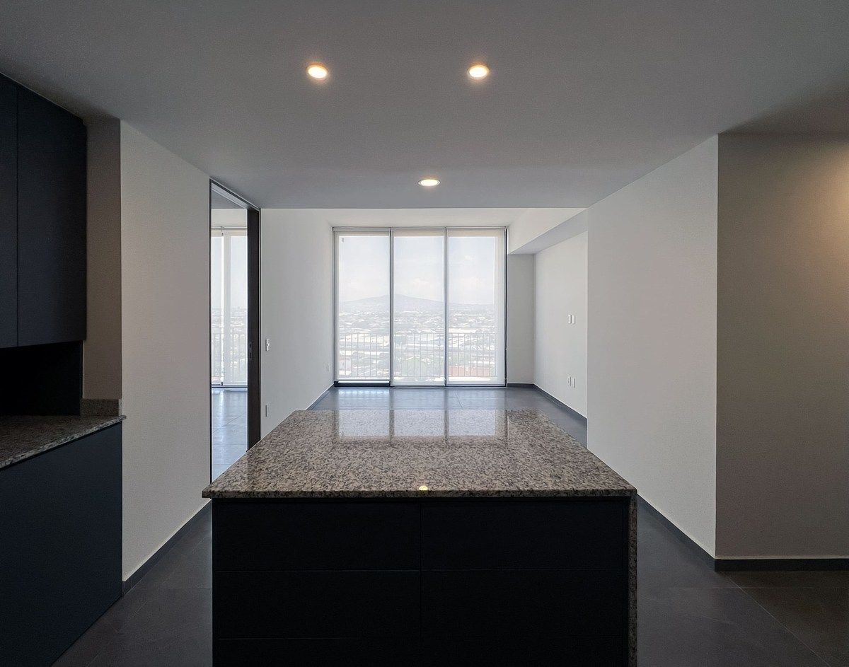 Departamento en Renta – Chapultepec, Guadalajara 2 Rec -  2 Est, foto 1 de 17