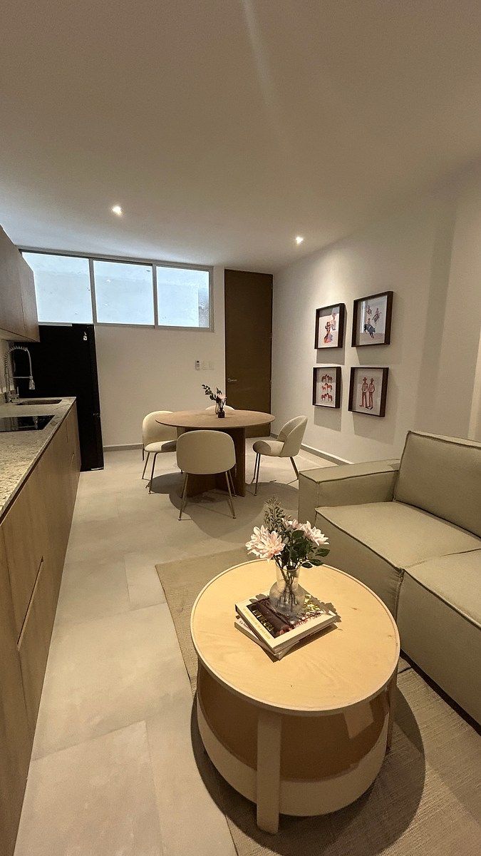 Departamento en Benito Juárez Nte, Mérida, foto 6 de 22