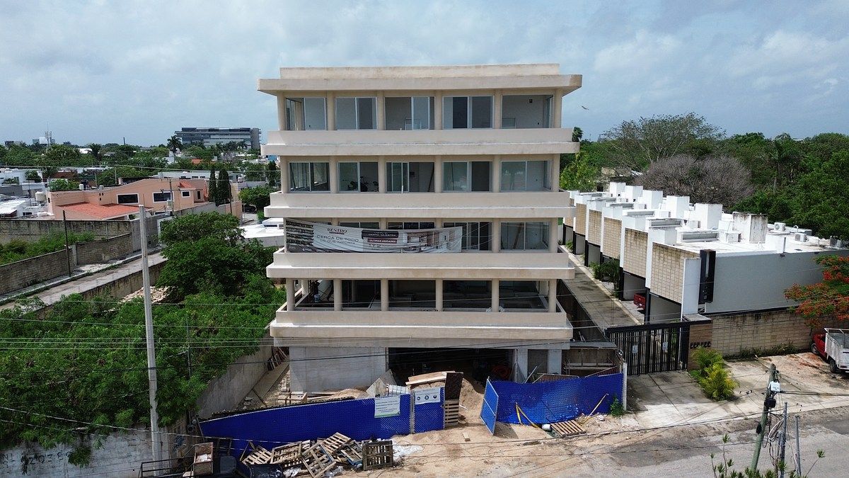 Departamento en Benito Juárez Nte, Mérida, foto 21 de 22