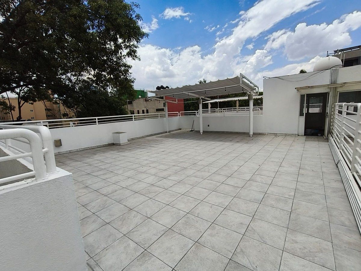 Departamento en Nochebuena, Benito Juárez, foto 22 de 23