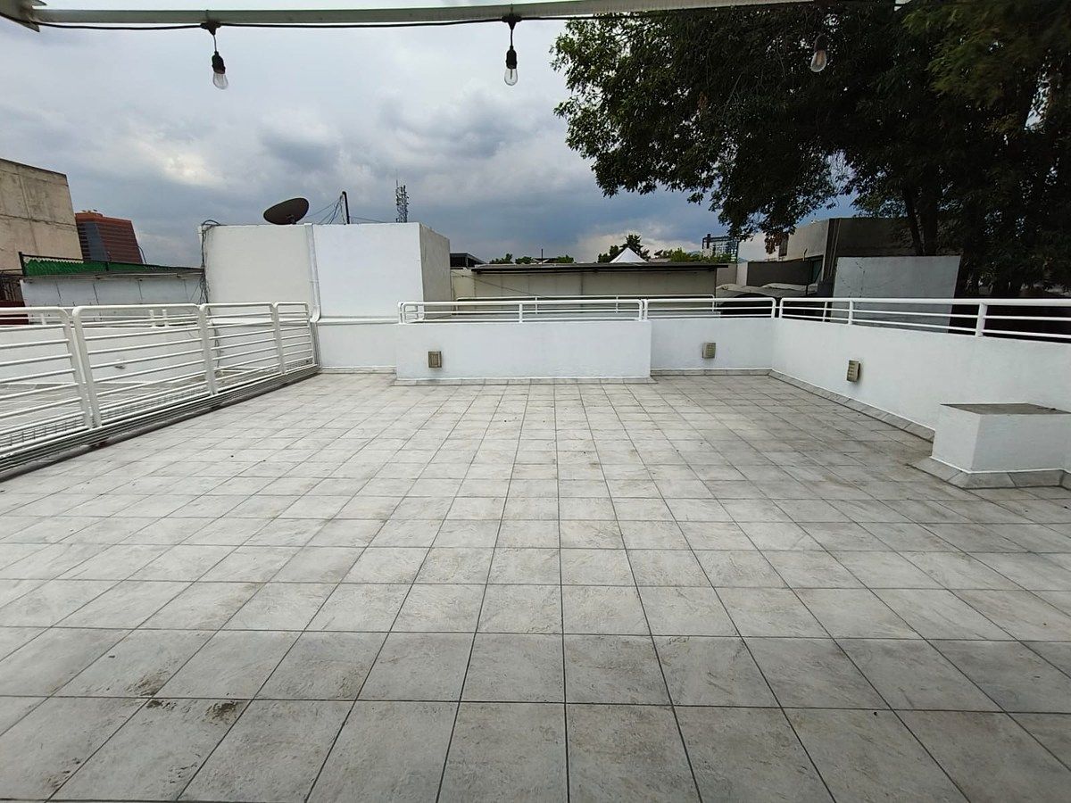 Departamento en Nochebuena, Benito Juárez, foto 21 de 23
