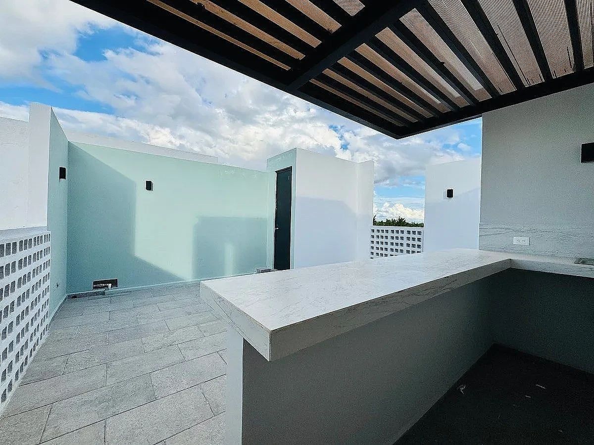 Apartamento em Cholul, Mérida, foto 7 de 12