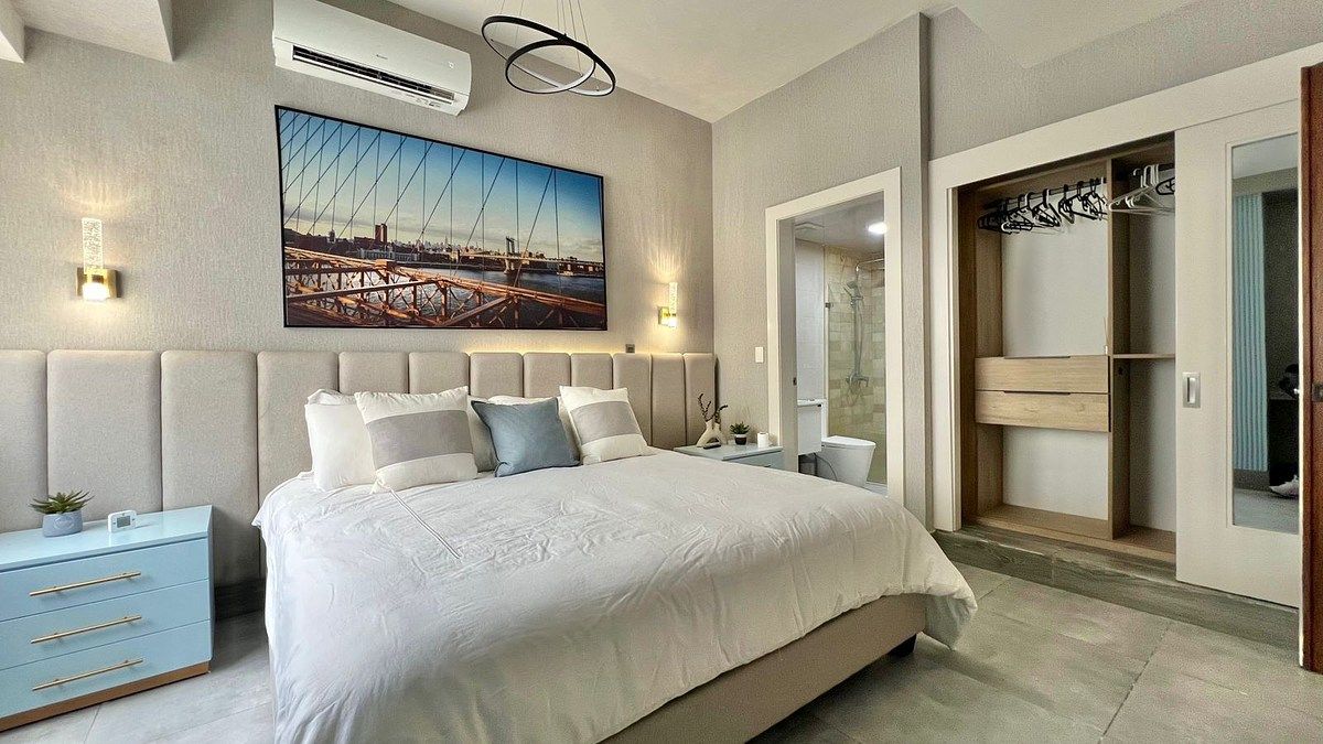 Apartamento en Piantini, Santo Domingo Centro (Distrito Nacional), foto 7 de 8