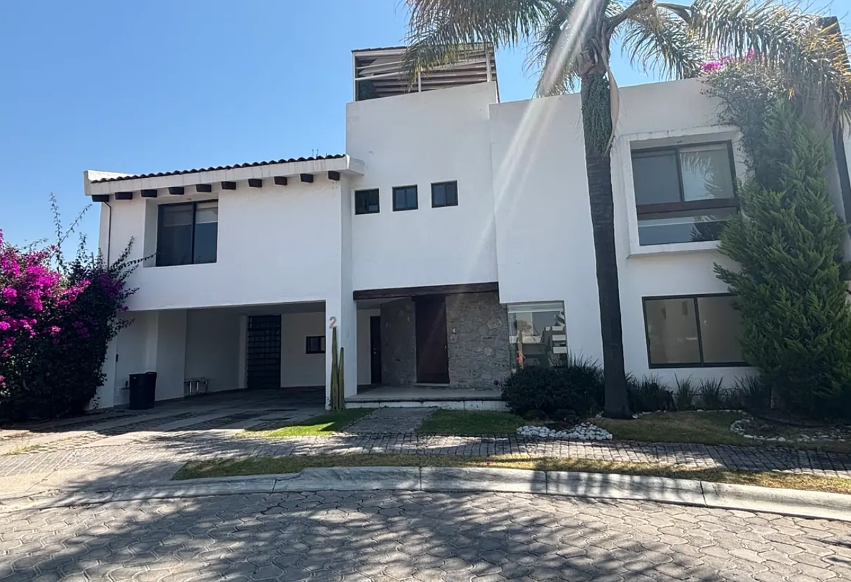 LOMAS DE ANGELOPOLIS HOUSE FOR RENT FIRST SECTION CLUSTER 222-A, photo 1 of 48