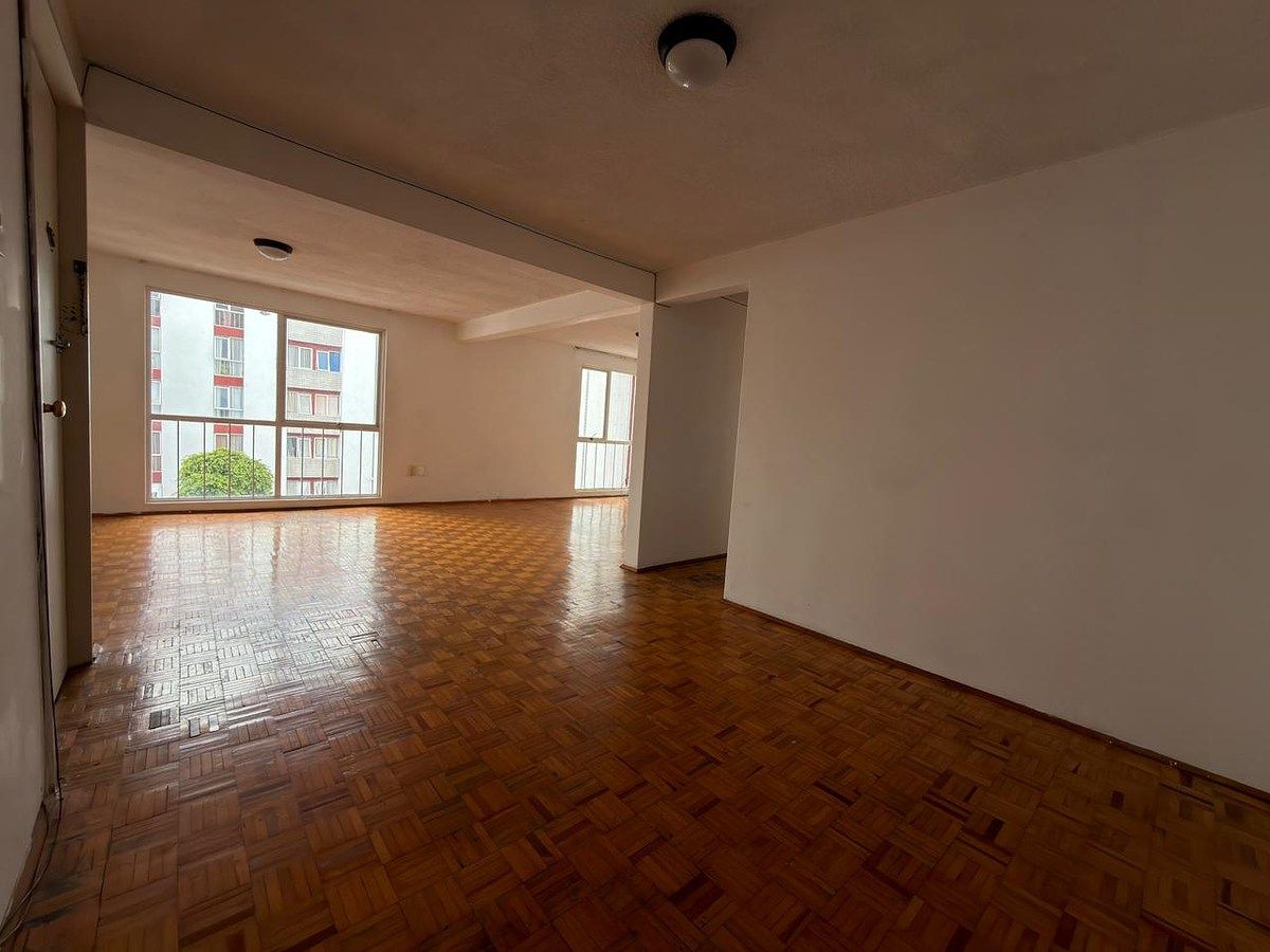 Apartment in Parque San Andrés, Coyoacán, photo 4 of 22